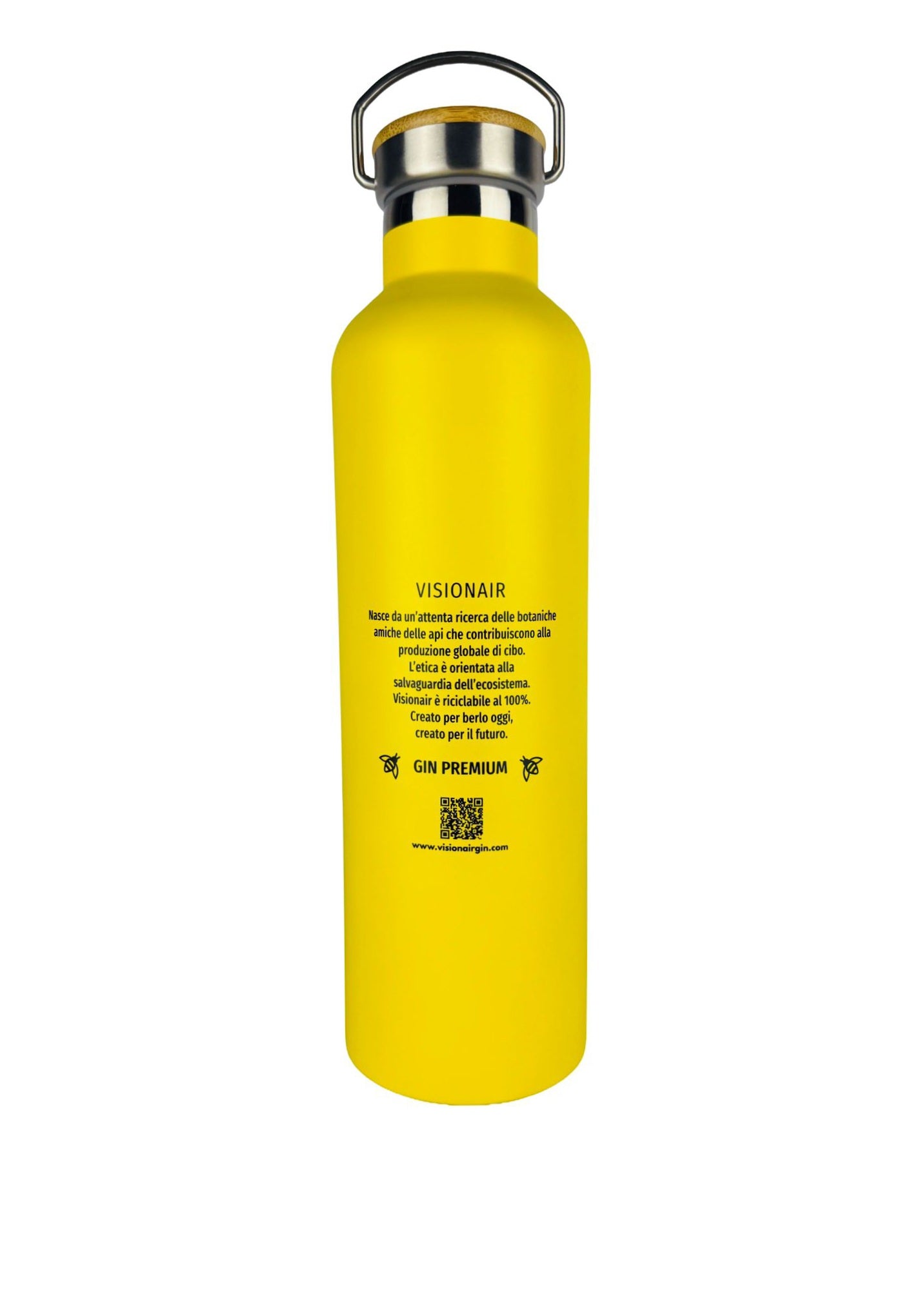 Visionair London Dry Gin 1 Litro