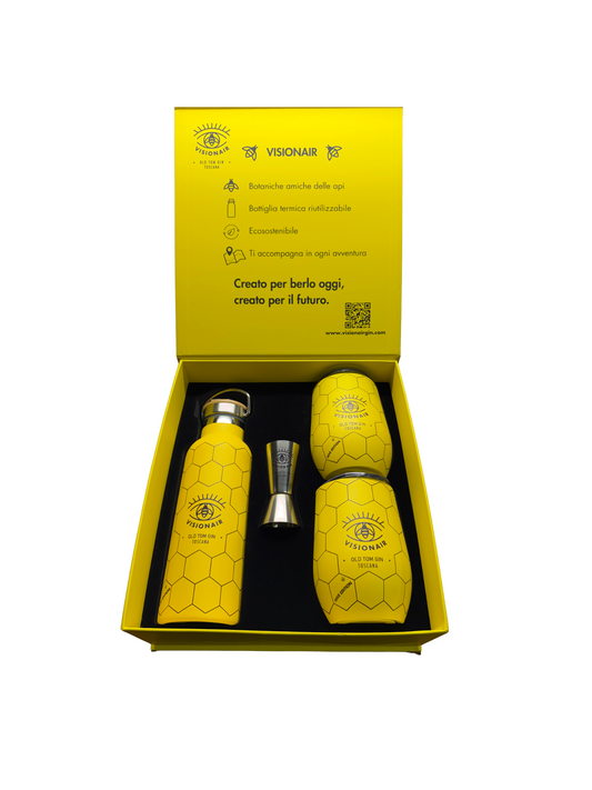 Box Visionair Hive Edition