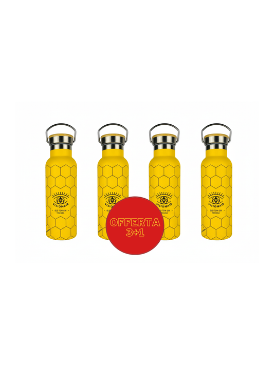 OFFERTA 3+1 Visionair Old Tom Hive Edition
