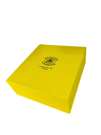 Box Visionair London Dry Gin