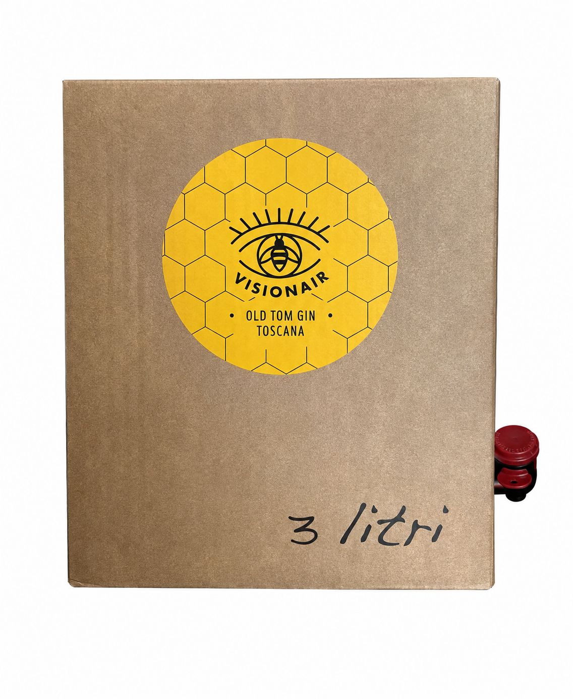 Bag in Box 3 Litri Visionair Old Tom