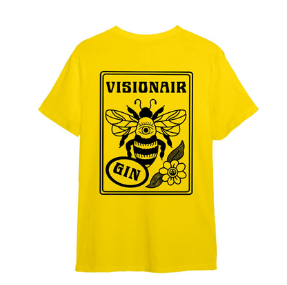 T-shirt 100% Cotone Visionair Gin