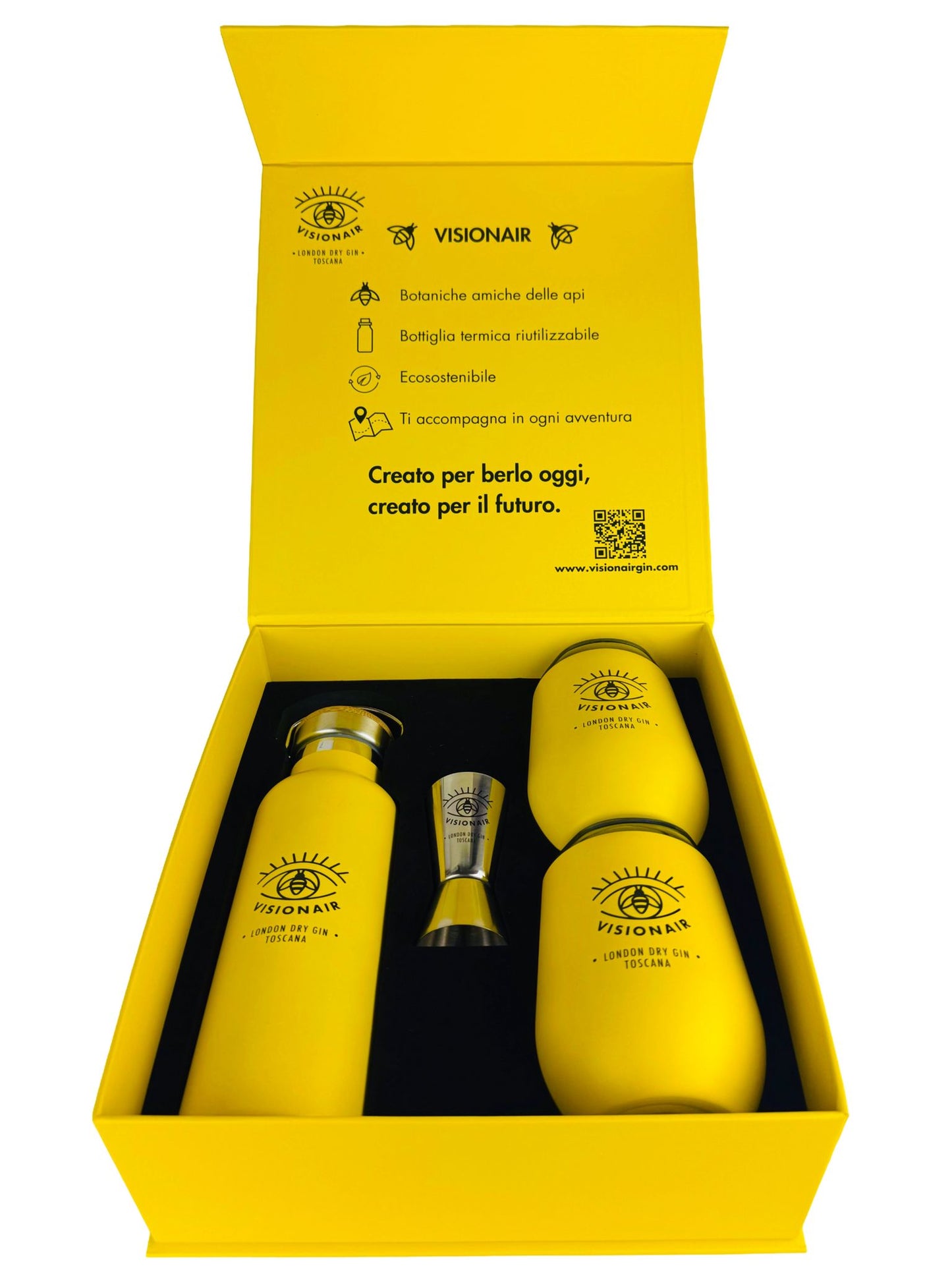 Cofanetto Visionair Gin