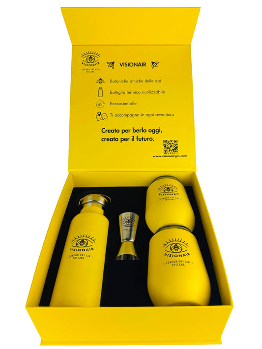 Cofanetto Visionair Gin
